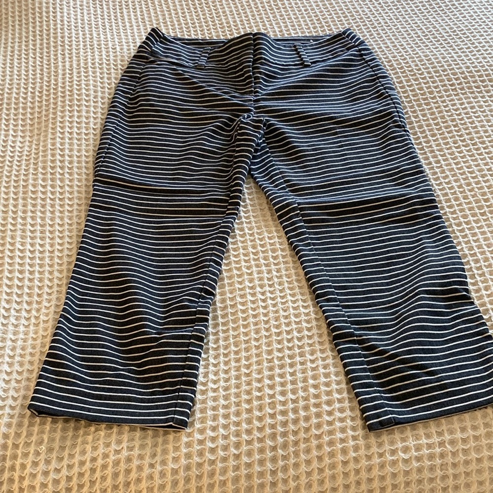 Women’s Loft Capri pants